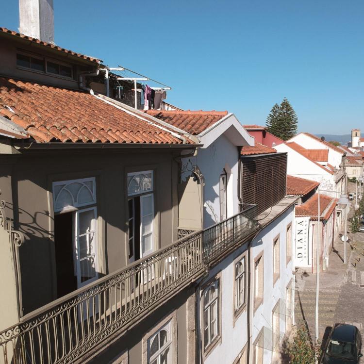 Casa Quixote Hostel Braga Exterior photo